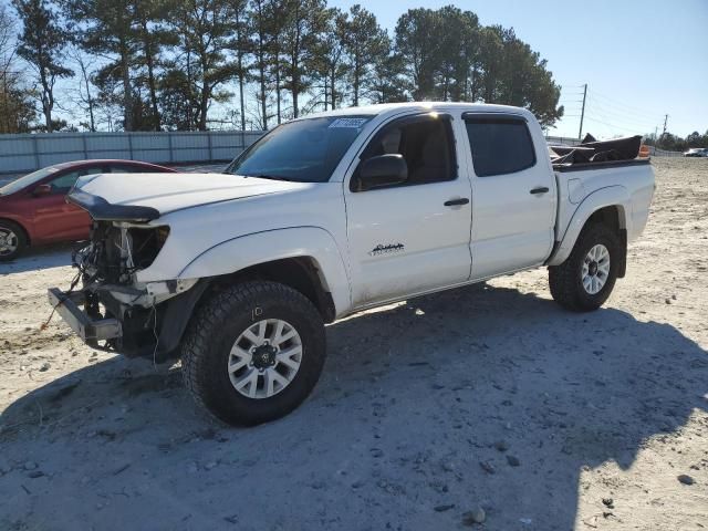 2009 Toyota Tacoma Double Cab