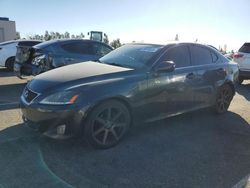 Lexus is salvage cars for sale: 2007 Lexus IS 250