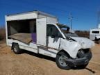 2008 GMC Savana Cutaway G3500