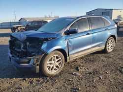 Salvage cars for sale at Airway Heights, WA auction: 2023 Ford Edge SEL