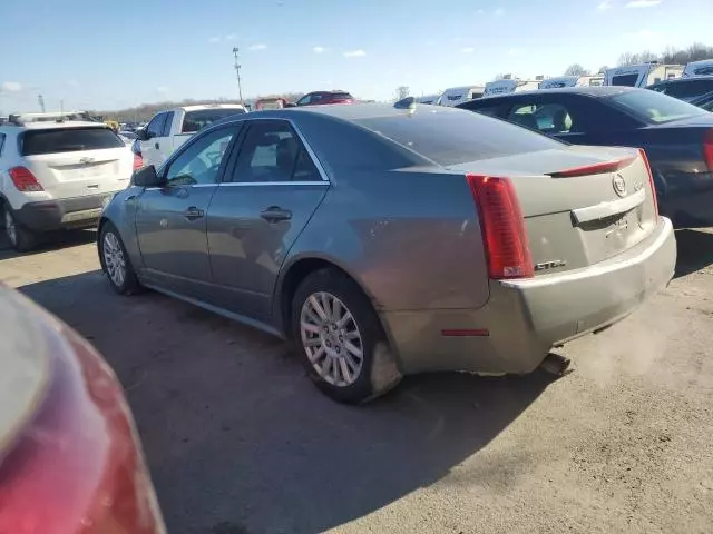 2011 Cadillac CTS Luxury Collection