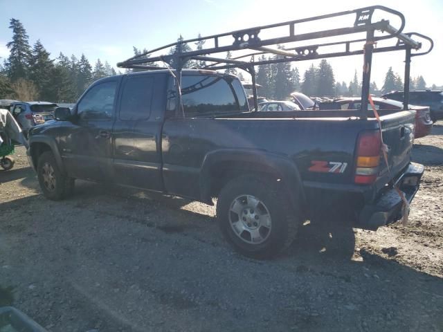 2000 Chevrolet Silverado K1500