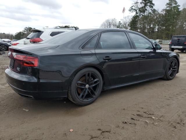 2017 Audi A8 L Quattro