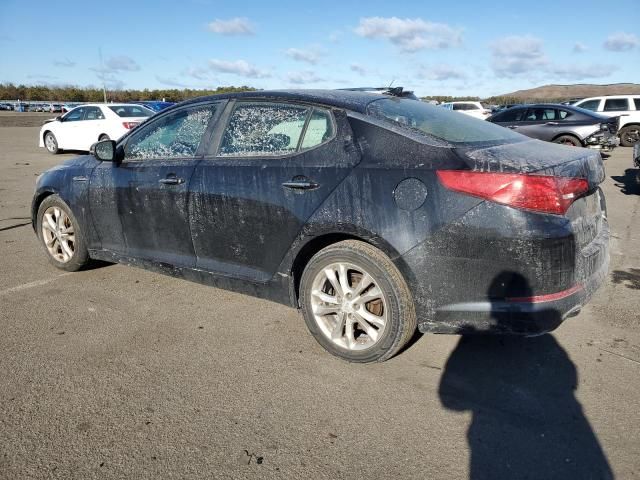 2012 KIA Optima EX