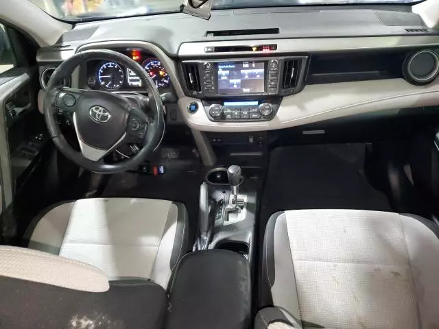 2018 Toyota Rav4 Adventure