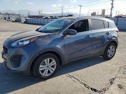 KIA salvage cars for sale: 2018 KIA Sportage LX