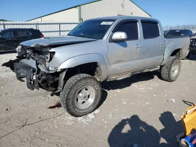 2012 Toyota Tacoma Double Cab