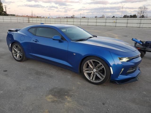 2018 Chevrolet Camaro LT