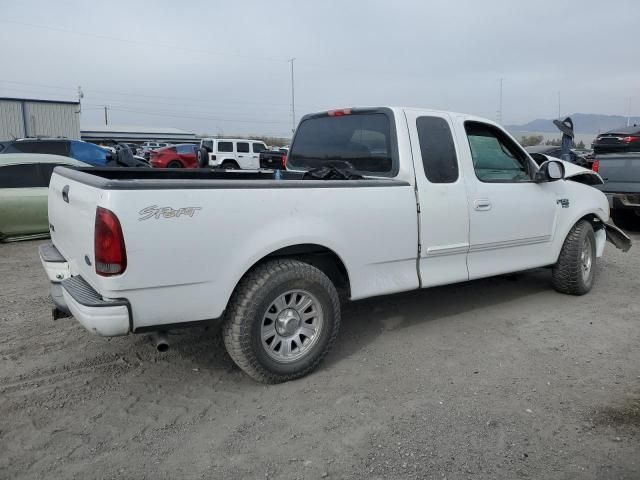 2001 Ford F150