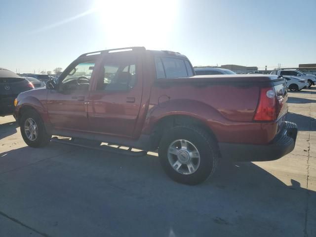 2004 Ford Explorer Sport Trac