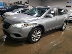 Mazda salvage cars for sale: 2013 Mazda CX-9 Grand Touring