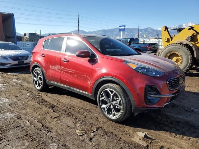 2021 KIA Sportage SX