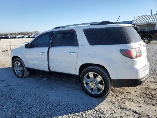 2017 GMC Acadia Limited SLT-2