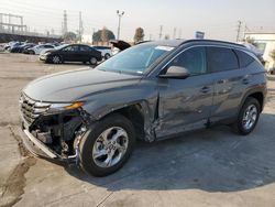 Hyundai Tucson salvage cars for sale: 2024 Hyundai Tucson SEL