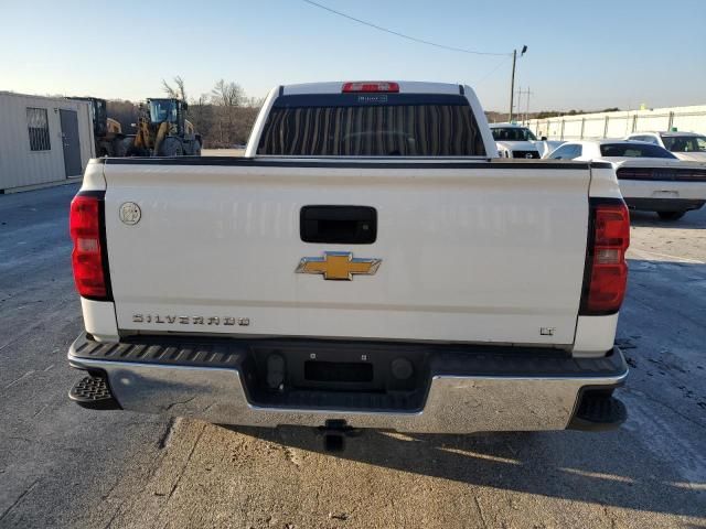 2014 Chevrolet Silverado C1500 LT