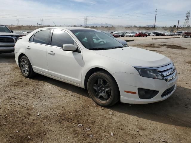 2011 Ford Fusion SE