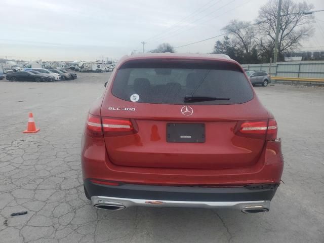 2017 Mercedes-Benz GLC 300