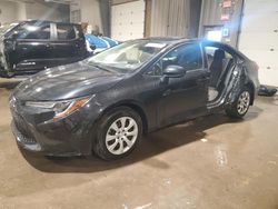 Salvage cars for sale at West Mifflin, PA auction: 2022 Toyota Corolla LE