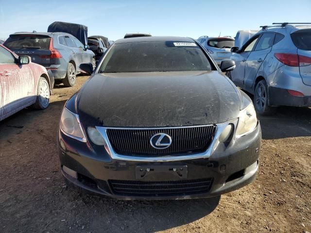 2008 Lexus GS 460