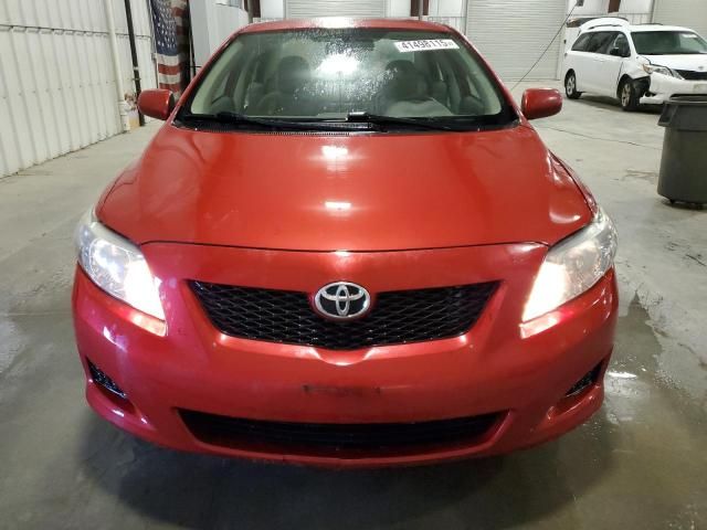 2009 Toyota Corolla Base