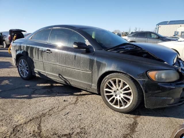 2007 Volvo C70 T5