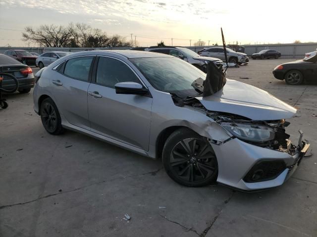 2018 Honda Civic EXL