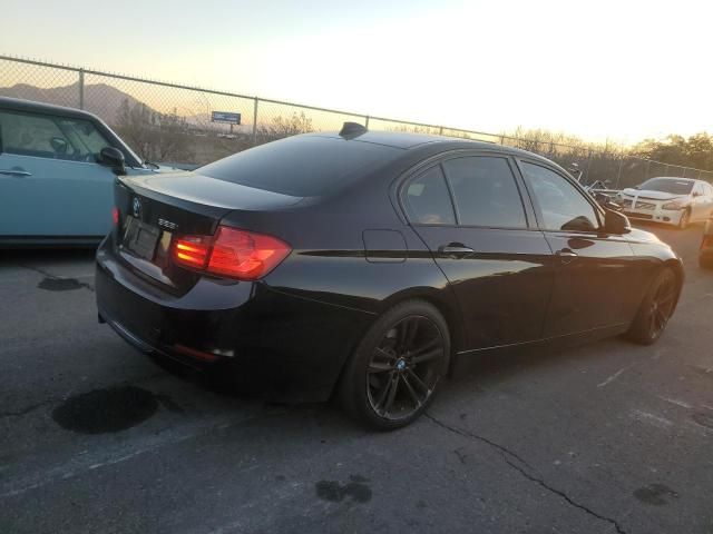 2013 BMW 328 I Sulev