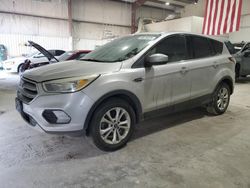 2017 Ford Escape SE en venta en Tulsa, OK