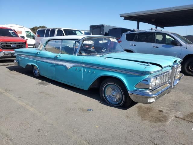 1959 Ford UK