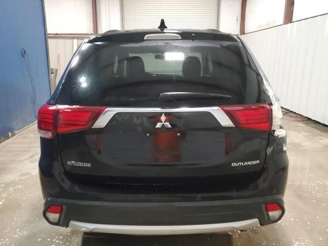 2018 Mitsubishi Outlander ES