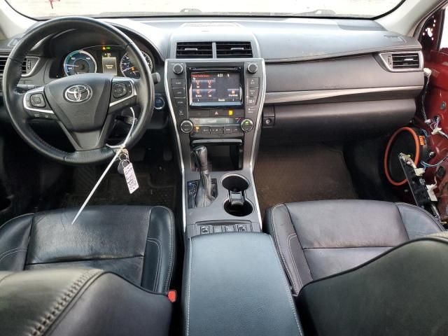 2015 Toyota Camry Hybrid