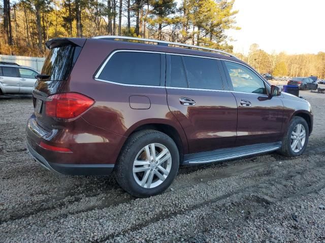 2013 Mercedes-Benz GL 450 4matic