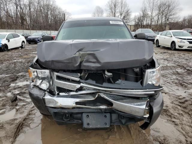 2011 Chevrolet Silverado K1500 LT