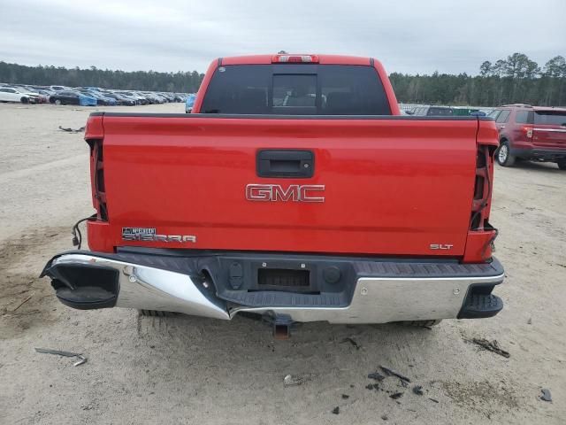 2018 GMC Sierra C1500 SLT