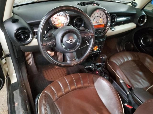 2011 Mini Cooper S Clubman