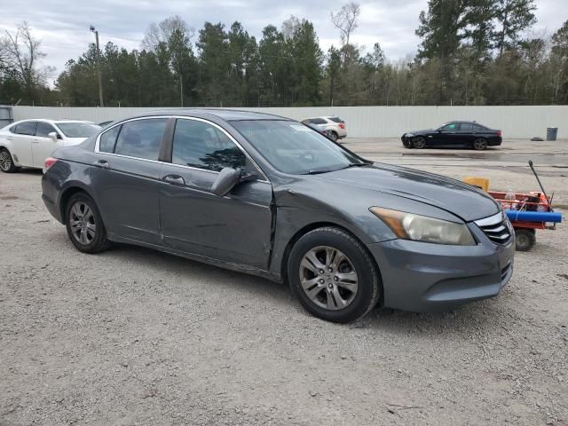 2012 Honda Accord LXP