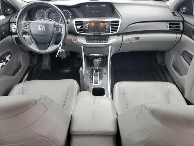 2015 Honda Accord EXL