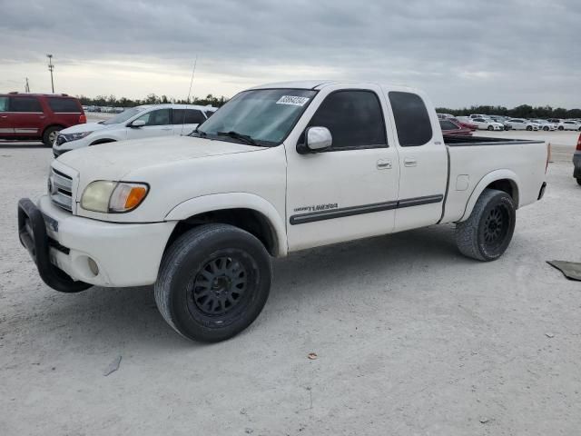 2003 Toyota Tundra Access Cab SR5