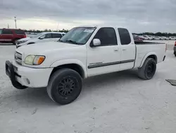 2003 Toyota Tundra Access Cab SR5 en venta en Arcadia, FL