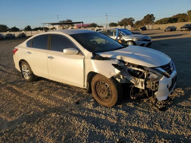 2016 Nissan Altima 2.5