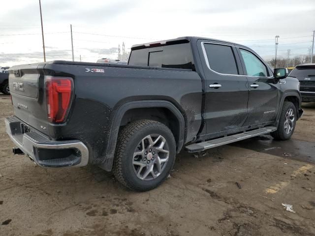 2025 GMC Sierra K1500 SLT