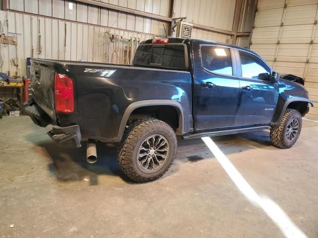 2019 Chevrolet Colorado ZR2