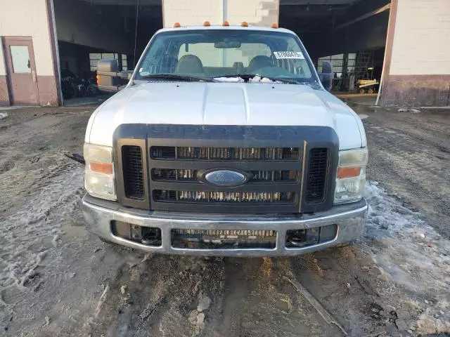 2008 Ford F350 Super Duty