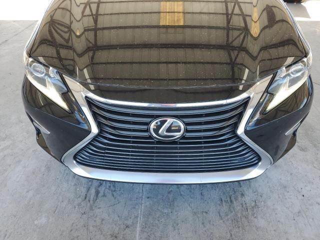 2016 Lexus ES 350