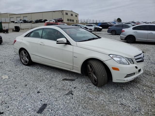 2012 Mercedes-Benz E 350