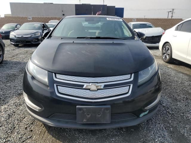 2013 Chevrolet Volt