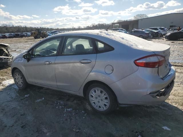 2014 Ford Fiesta S