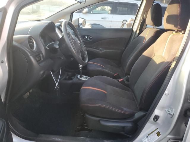 2015 Nissan Versa Note S