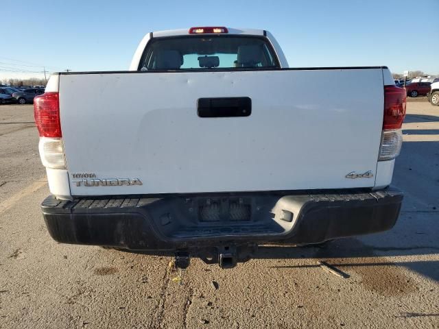 2010 Toyota Tundra Double Cab SR5