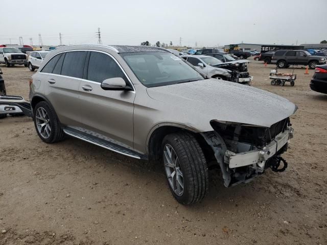 2020 Mercedes-Benz GLC 300